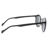 Lentes De Sol De Acero Inoxidable Redondo Colecao Redondos