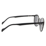 Lentes De Sol De Acero Inoxidable Redondo Colecao Redondos