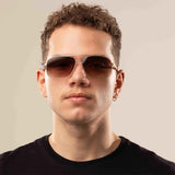 Lentes De Sol Chilli Beans Ejecutivo Hombre