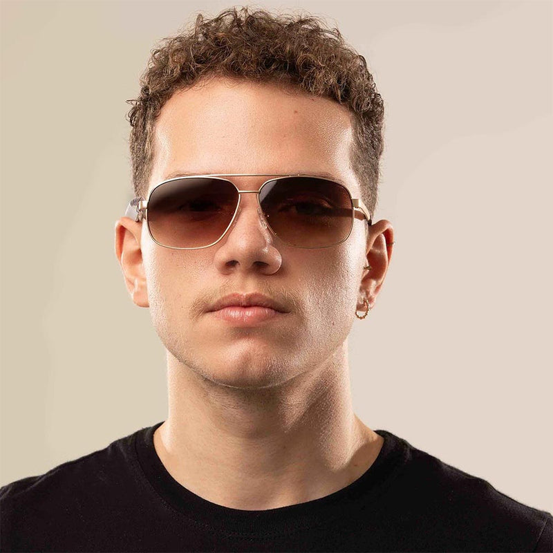 Lentes De Sol Chilli Beans Ejecutivo Hombre