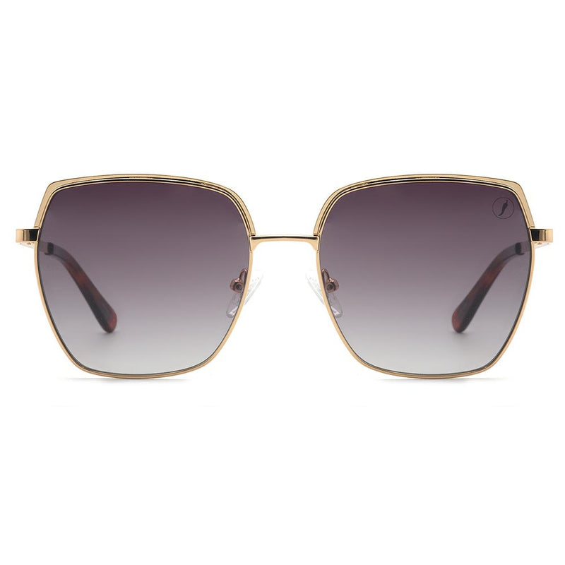 Lentes De Sol P1 Sazonal Maes Cuadrado Mujer