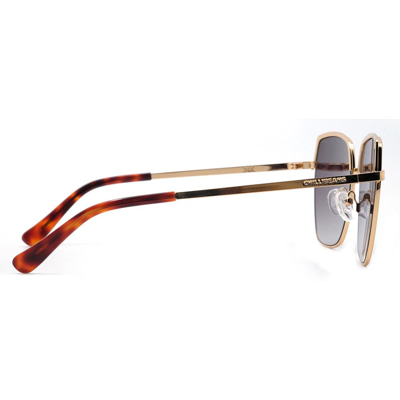 Lentes De Sol P1 Sazonal Maes Cuadrado Mujer