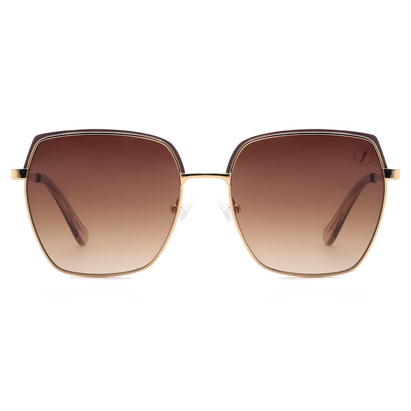 Lentes De Sol P1 Sazonal Maes Cuadrado Mujer