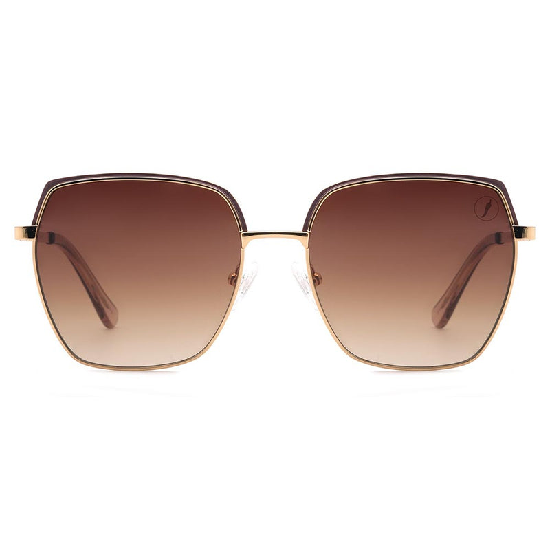 Lentes De Sol P1 Sazonal Maes Cuadrado Mujer
