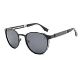 Lentes De Sol Alok Space Rave Redondo Polarizada Hombre