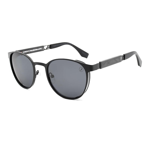 Lentes De Sol Alok Space Rave Redondo Polarizada Hombre