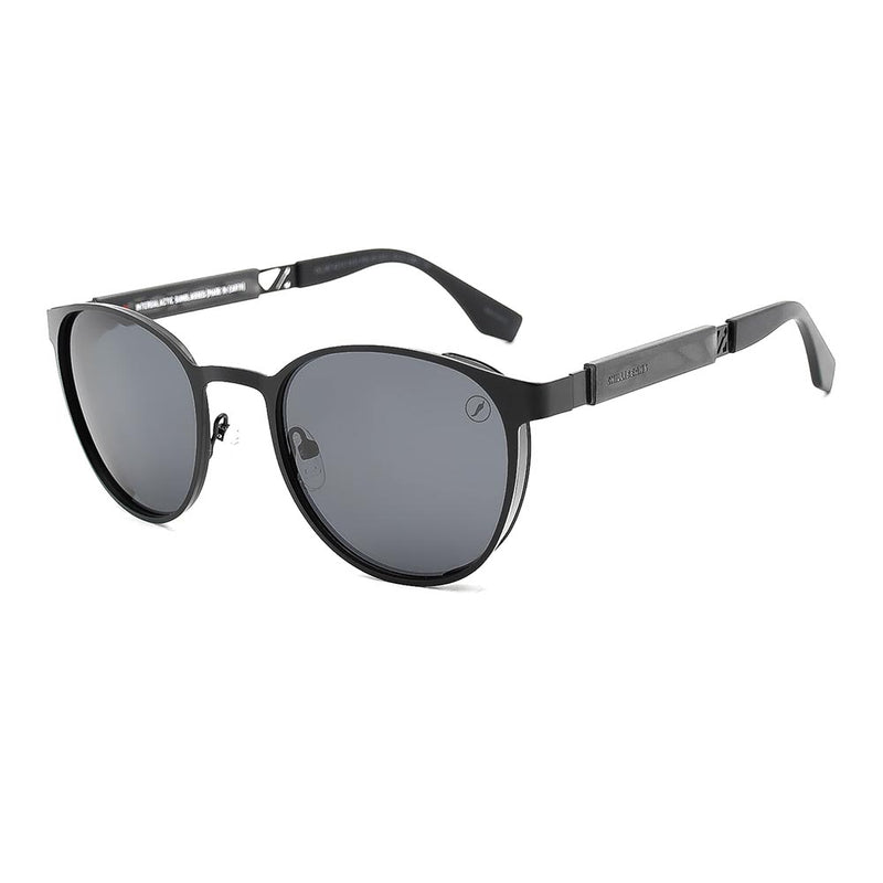 Lentes De Sol Alok Space Rave Redondo Polarizada Hombre