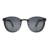 Lentes De Sol Alok Space Rave Redondo Polarizada Hombre