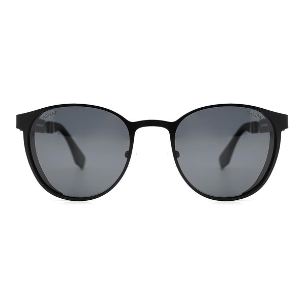 Lentes De Sol Alok Space Rave Redondo Polarizada Hombre