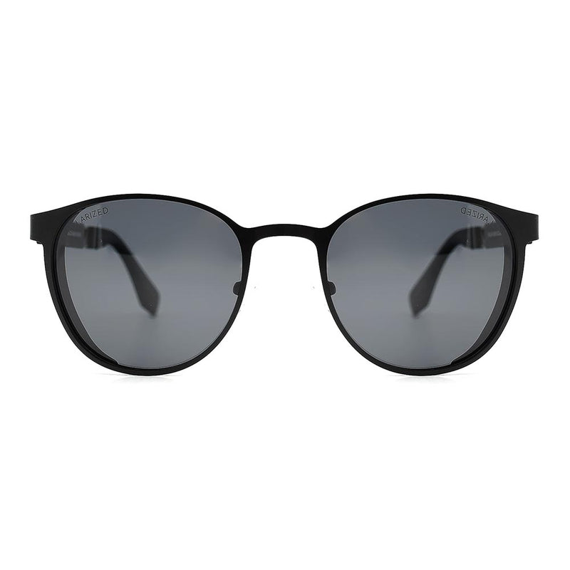 Lentes De Sol Alok Space Rave Redondo Polarizada Hombre