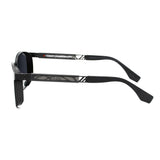 Lentes De Sol Alok Space Rave Redondo Polarizada Hombre