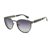 Lentes De Sol Alok Space Rave Redondo Polarizada Hombre