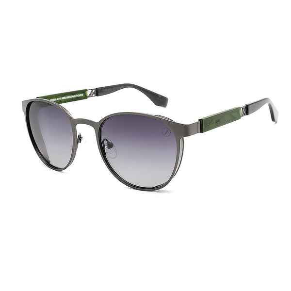 Lentes De Sol Alok Space Rave Redondo Polarizada Hombre
