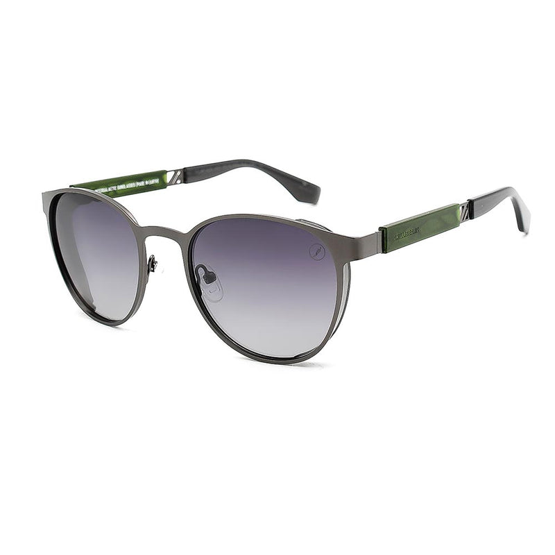 Lentes De Sol Alok Space Rave Redondo Polarizada Hombre