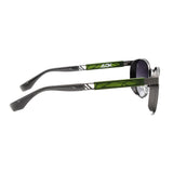 Lentes De Sol Alok Space Rave Redondo Polarizada Hombre