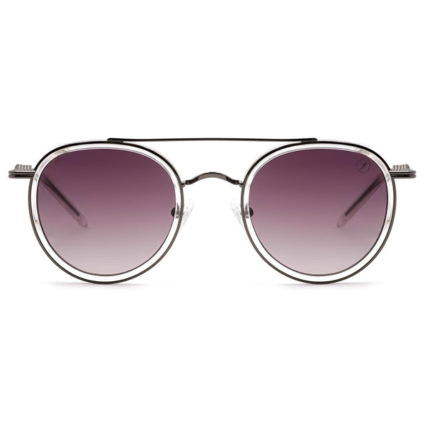 Lentes De Sol Alok Space Rave Redondo Unisex
