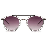 Lentes De Sol Alok Space Rave Redondo Unisex