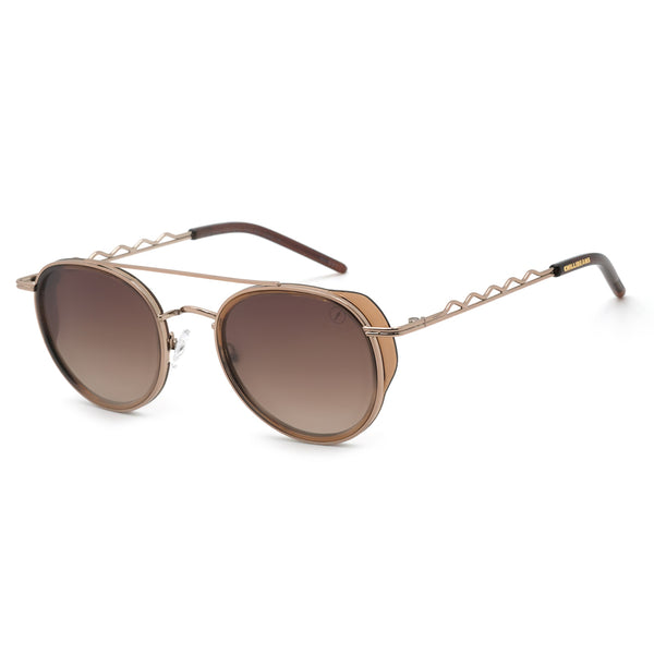 Lentes De Sol Alok Space Rave Redondo Unisex