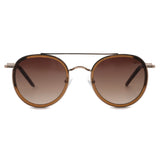 Lentes De Sol Alok Space Rave Redondo Unisex