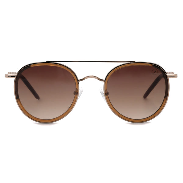 Lentes De Sol Alok Space Rave Redondo Unisex