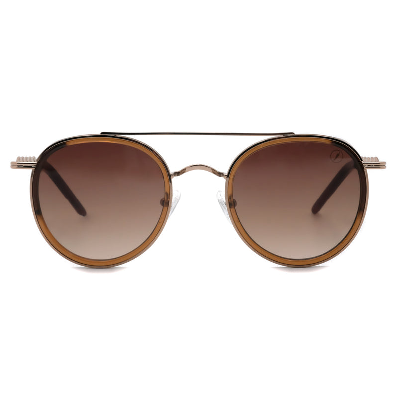 Lentes De Sol Alok Space Rave Redondo Unisex