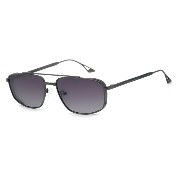 Lentes De Sol Alok Space Rave Ejecutivo Hombre