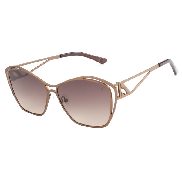 Lentes De Sol Alok Space Rave Cat Mujer