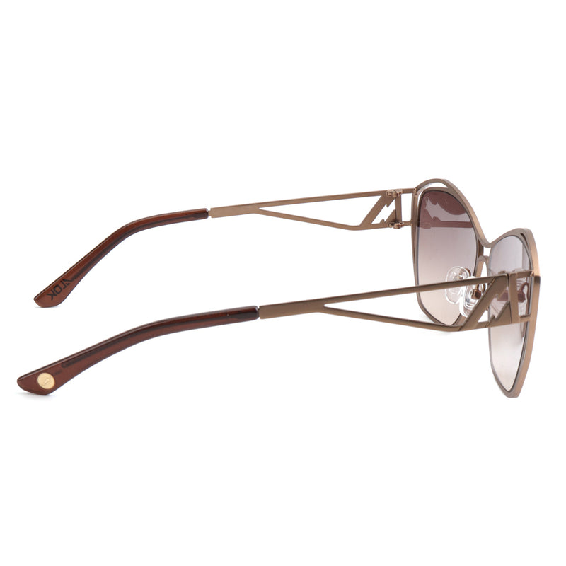 Lentes De Sol Alok Space Rave Cat Mujer