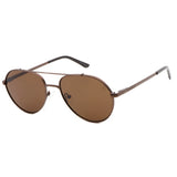 Lentes de Sol Policarbonato Aviador Chilli Beans