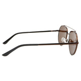 Lentes de Sol Policarbonato Aviador Chilli Beans