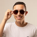 Lentes de Sol Policarbonato Aviador Chilli Beans