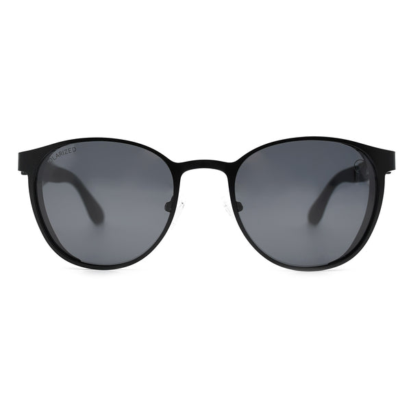 Lentes De Sol Alok Space Rave Redondo Polarizada Hombre