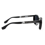 Lentes De Sol Alok Space Rave Redondo Polarizada Hombre