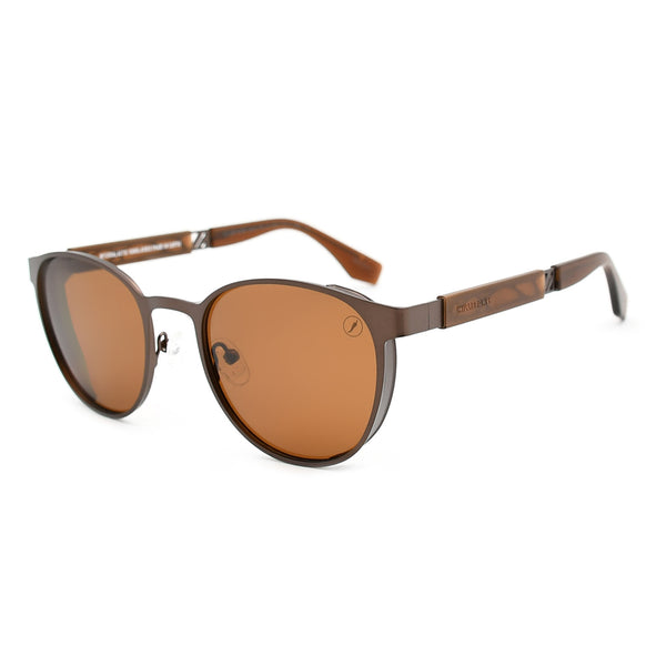 Lentes De Sol Alok Space Rave Redondo Polarizada Hombre