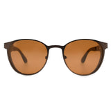 Lentes De Sol Alok Space Rave Redondo Polarizada Hombre