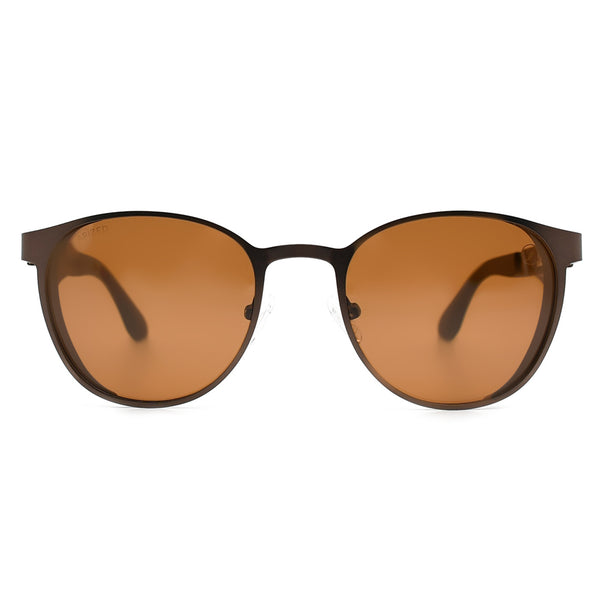 Lentes De Sol Alok Space Rave Redondo Polarizada Hombre