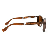 Lentes De Sol Alok Space Rave Redondo Polarizada Hombre