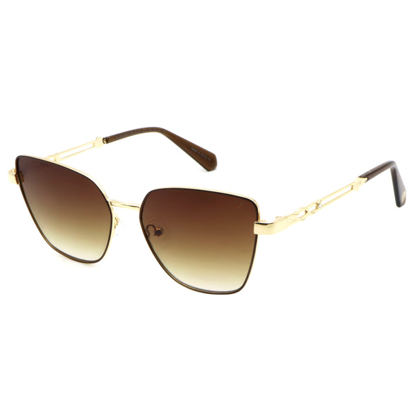 Lentes De Sol Alok Space Rave Cuadrado Mujer