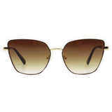Lentes De Sol Alok Space Rave Cuadrado Mujer