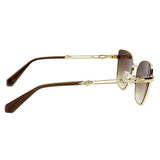 Lentes De Sol Alok Space Rave Cuadrado Mujer