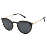 Lentes De Sol Alok Space Rave Redondo Polarizada Mujer