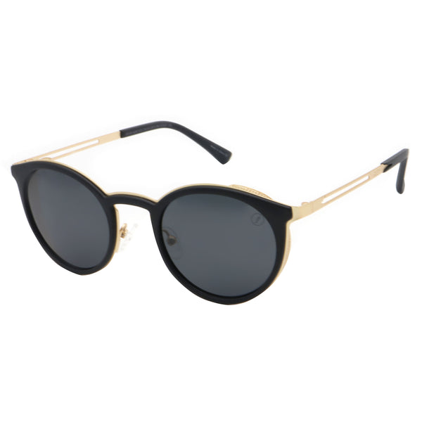 Lentes De Sol Alok Space Rave Redondo Polarizada Mujer