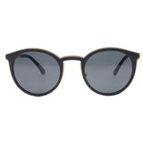 Lentes De Sol Alok Space Rave Redondo Polarizada Mujer