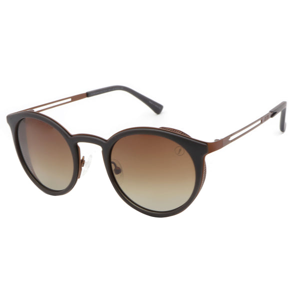 Lentes De Sol Alok Space Rave Redondo Polarizada Mujer