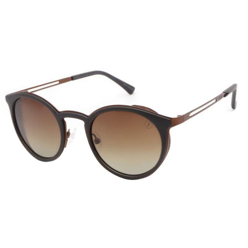 Lentes De Sol Alok Space Rave Redondo Polarizada Mujer