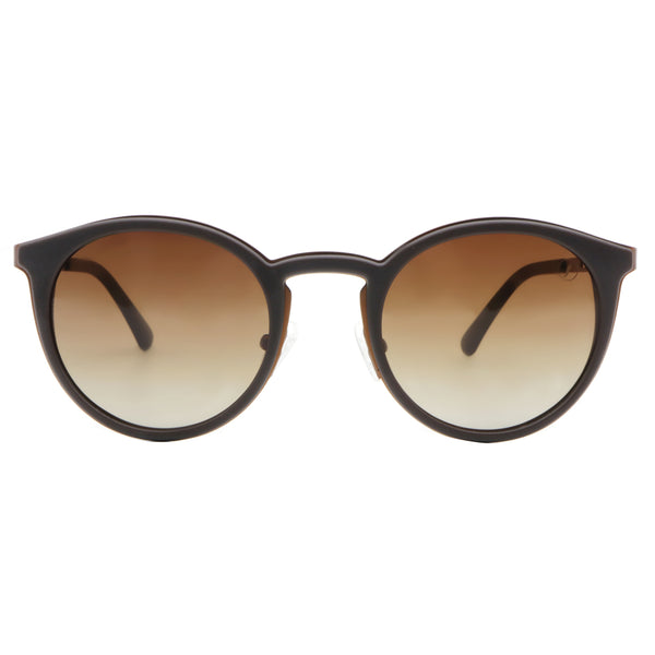 Lentes De Sol Alok Space Rave Redondo Polarizada Mujer