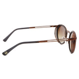 Lentes De Sol Alok Space Rave Redondo Polarizada Mujer