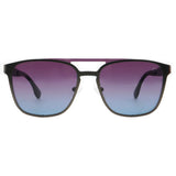 Lentes De Sol Alok Space Rave Cuadrado Polarizada Hombre
