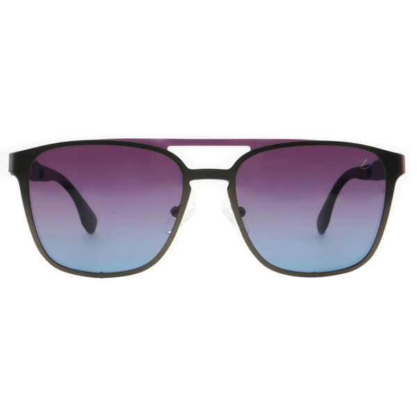 Lentes De Sol Alok Space Rave Cuadrado Polarizada Hombre