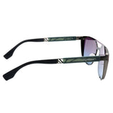 Lentes De Sol Alok Space Rave Cuadrado Polarizada Hombre